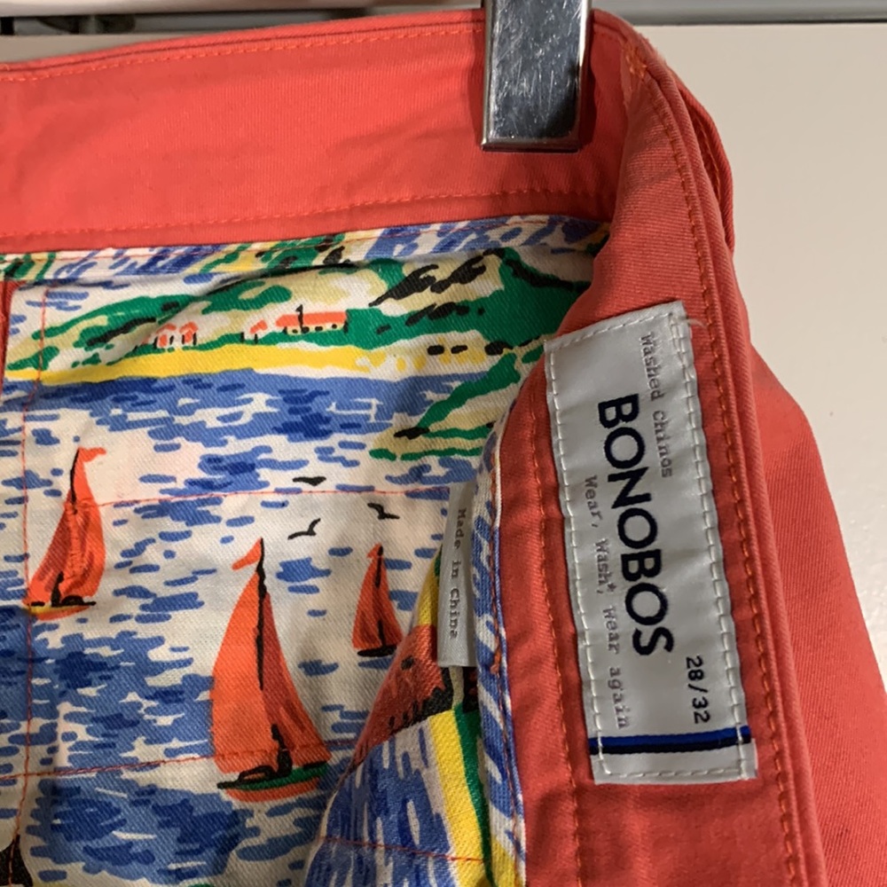 Bonobos Chinos (28")